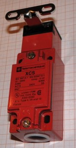 XCS  Wyłącznik ochronny
