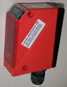 PRK 96K/P-2360-28  Czujnik optyczny refleksyjny