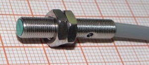 NBB0,8-5GM25-E2  Czujnik indukcyjny