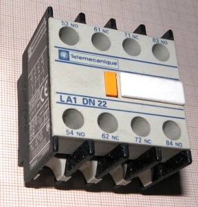 LADN22 Styk pomocniczy