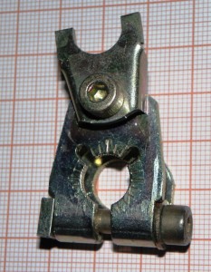 ZC2 uchwyt dźwigni łącznika krańcowego