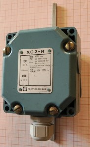 XC2-R wyłącznik krańcowy