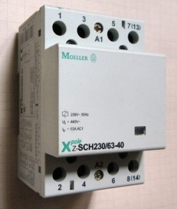 z-SCH230/63-40  Stycznik