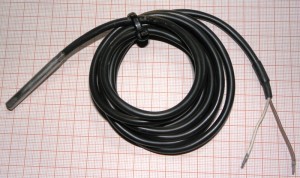 PT-500 Czujnik temperatury