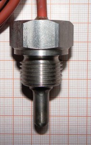 Pt-100 Czujnik temperatury