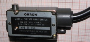 ZL-15G -L Wyłącznik krańcowy 