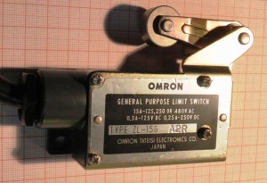 ZL-15G - 2AR Wyłącznik krańcowy 