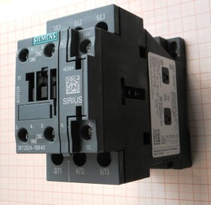 3RT2024-1BB40 Stycznik