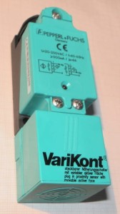 NJ20+U1+W3  Czujnik indukcyjny