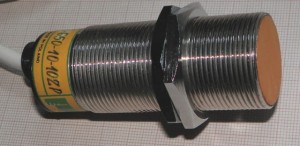 PCR-650-10-10ZP  Czujnik indukcyjny ruchu