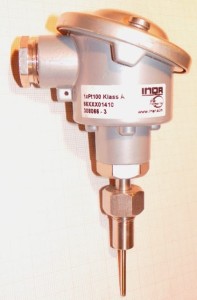 Pt-100 typ: 66xxx01410  Czujnik temperatury