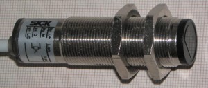 VTF 18-4P1212  Czujnik optyczny refleksyjny