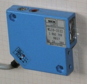 WL10-3122  Czujnik optyczny refleksyjny