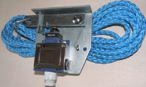 XCK-M  Wyłącznik krańcowy w zestawie