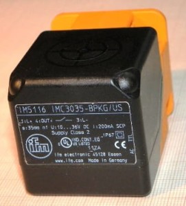 IM5116  Czujnik indukcyjny