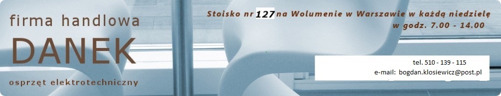 DANEK - strona główna